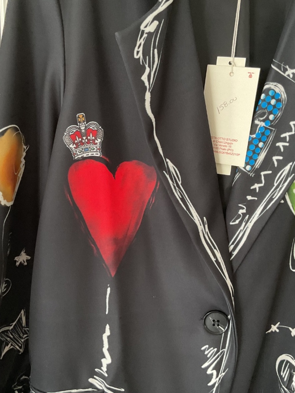 Jacket - Picture 2 of 4